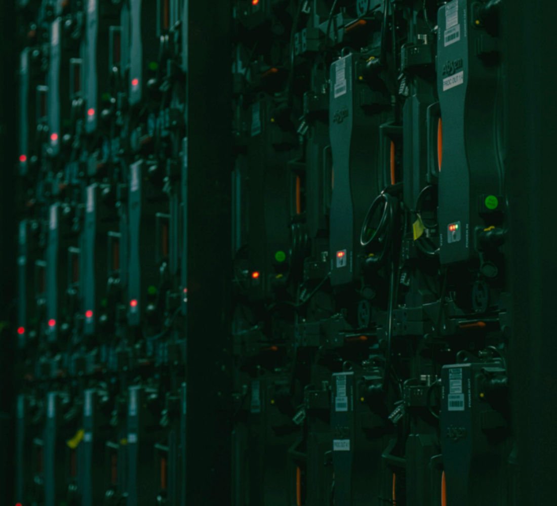 Cloud & Data Backup