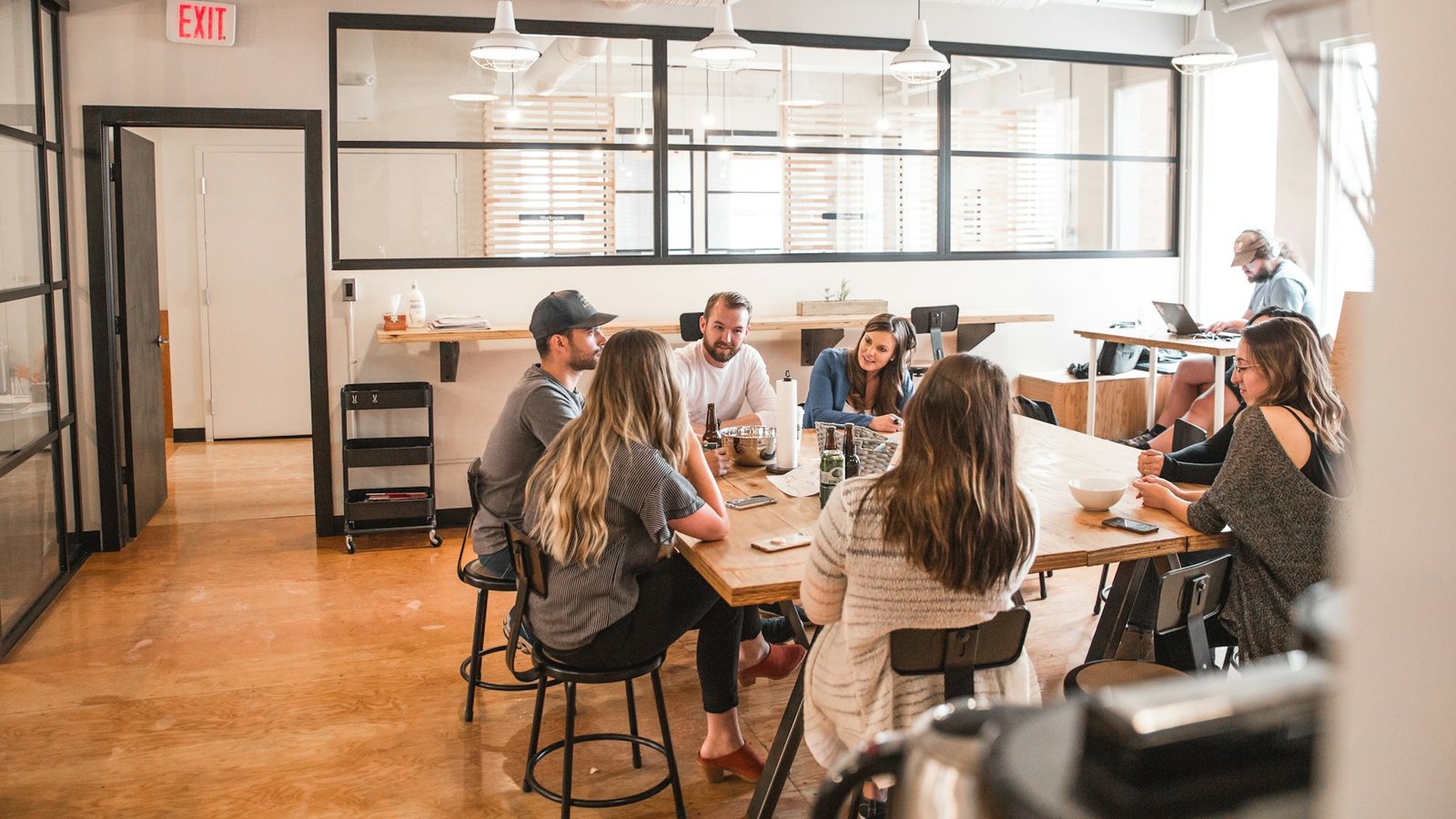 Nova Spona Office